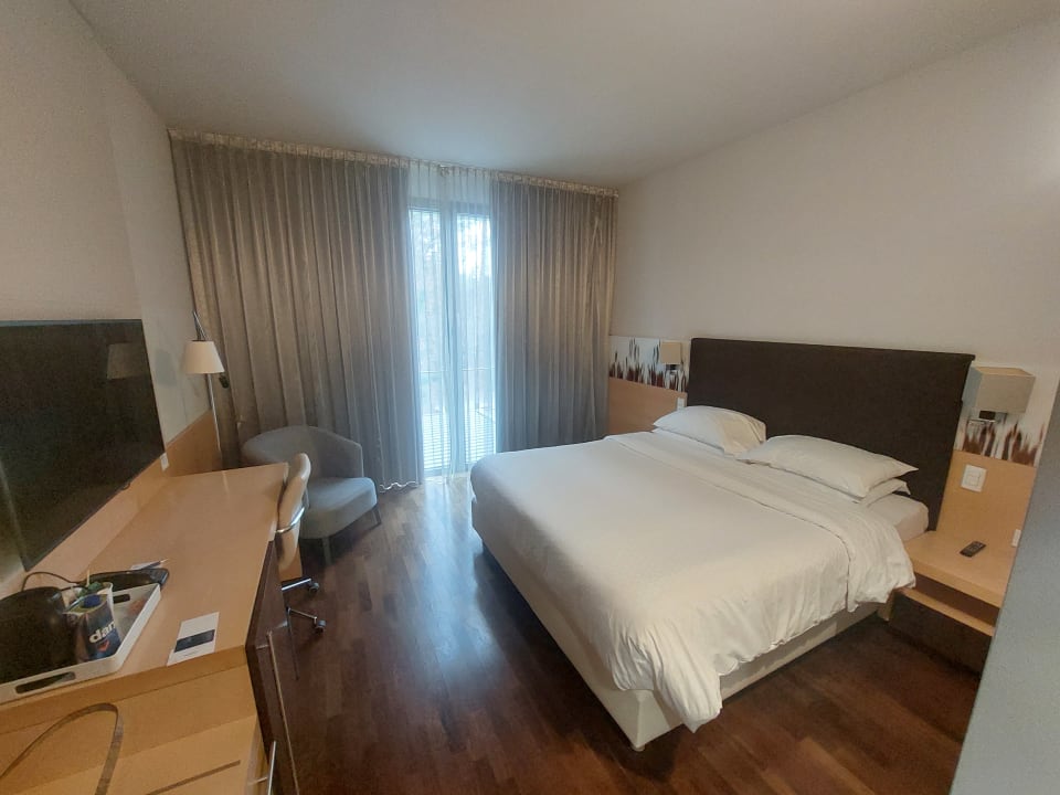 Zimmer Four Points by Sheraton Hotel Ljubljana Mons