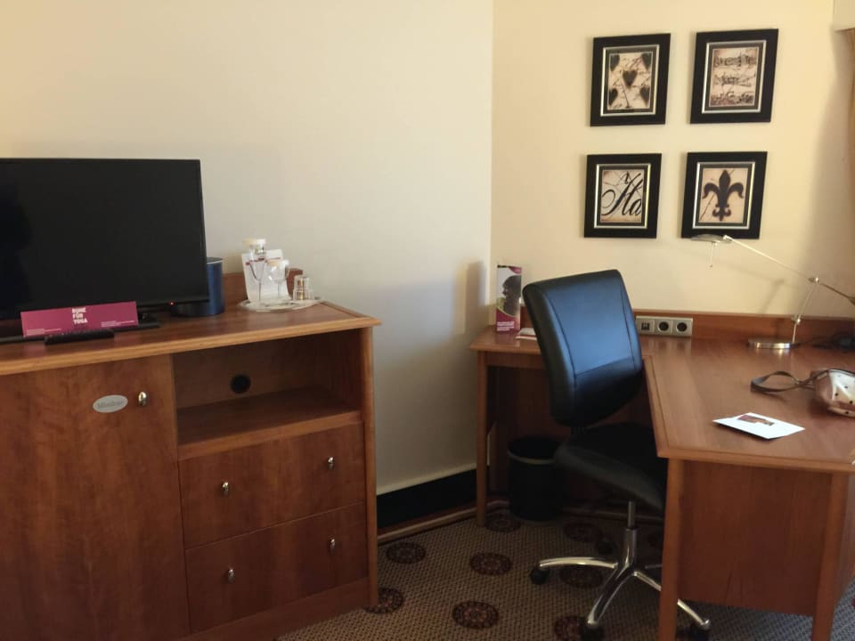 Zimmer 249 Crowne Plaza ® Hamburg - City Alster