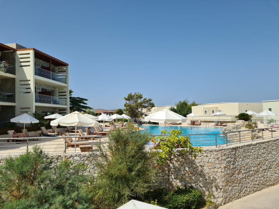 Gartenanlage SENTIDO Port Royal Villas & Spa