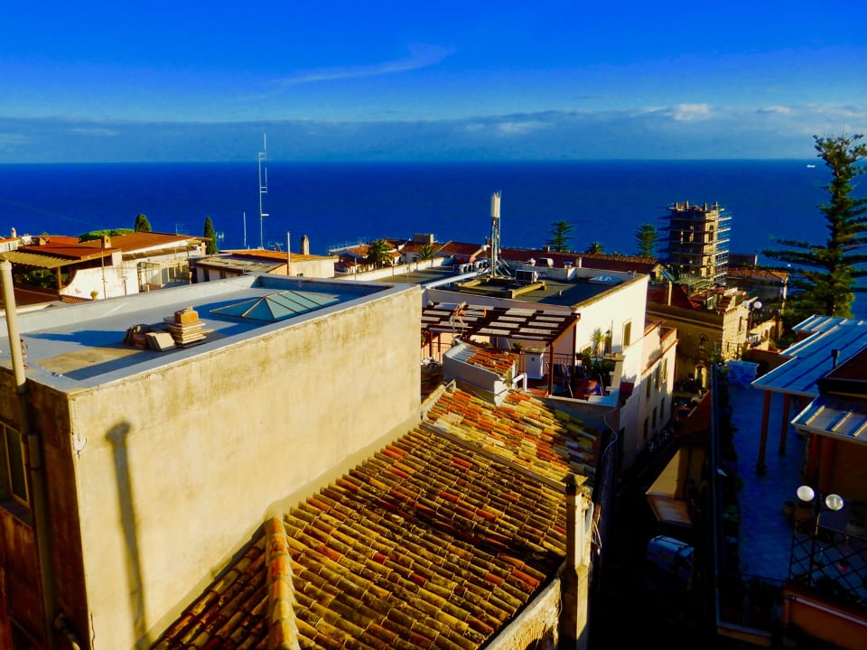 Ausblick Hotel Taodomus