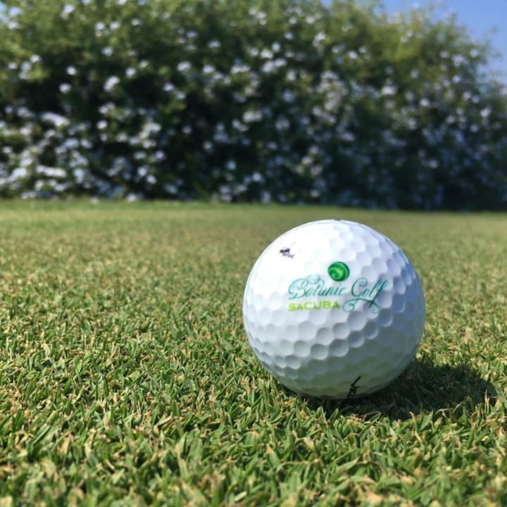 Sport & Freizeit Sacuba Resort & Botanic Golf Club