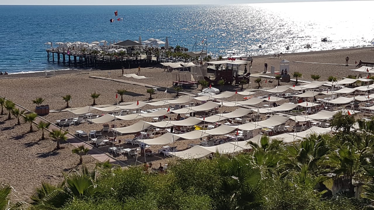 Strand Hotel Delphin Diva