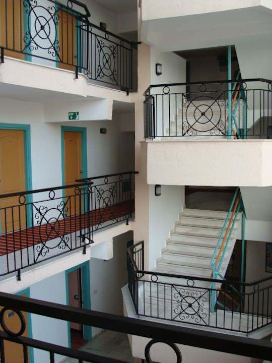 ..turcja- super urlop Hotel Pelin