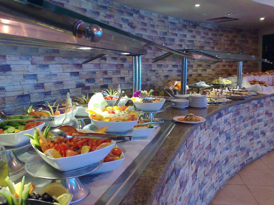 Das Buffet Coral Sun Beach