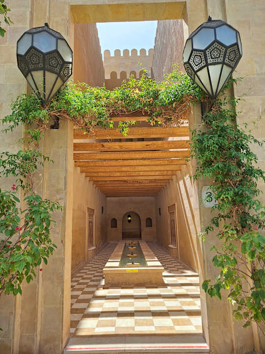 Außenansicht Grand Waterworld Makadi & Family Star Makadi