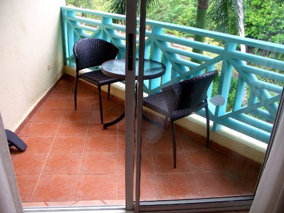 Minibalkon Dreams La Romana Resort & Spa