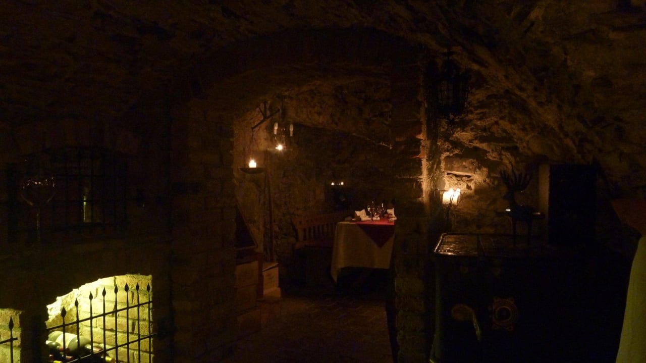 Versteckter Herzerltisch Hotel Klosterbräu & SPA