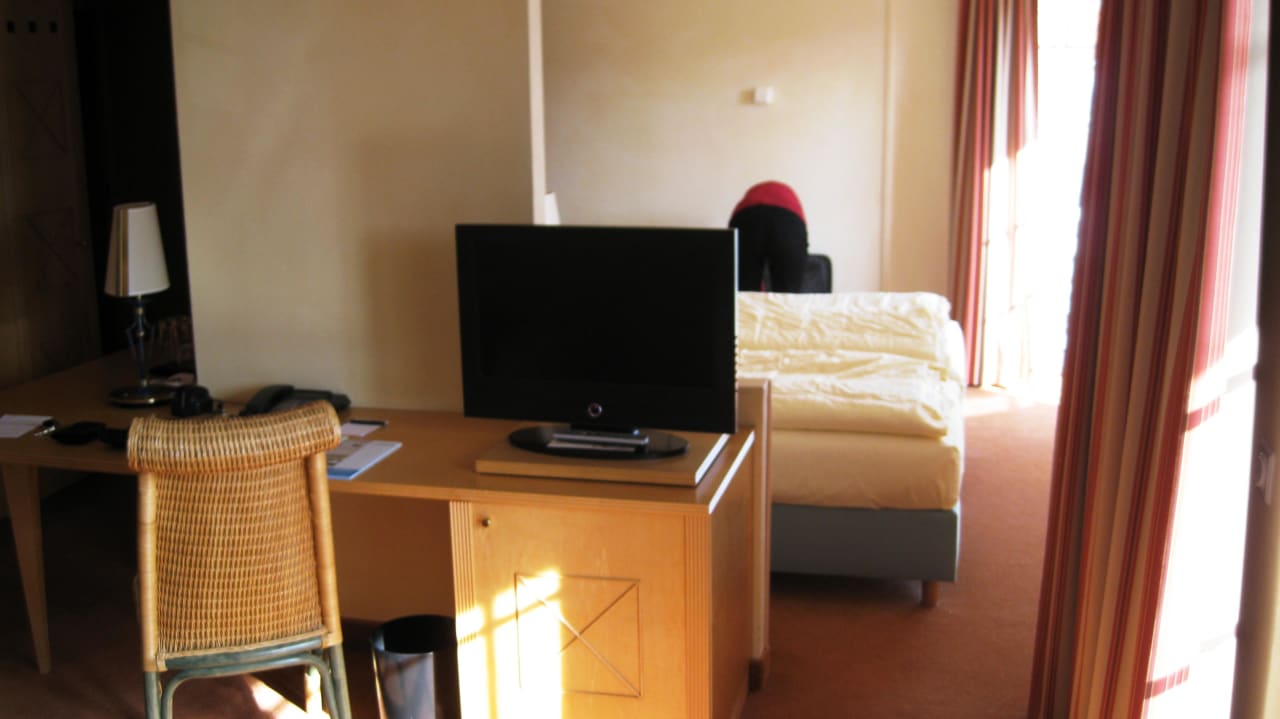 FirstClass Zimmer 314 Golf & Sporthotel Wiesensee