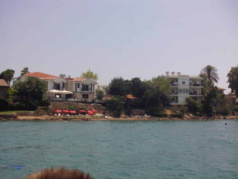 Strand Can Garden Beach