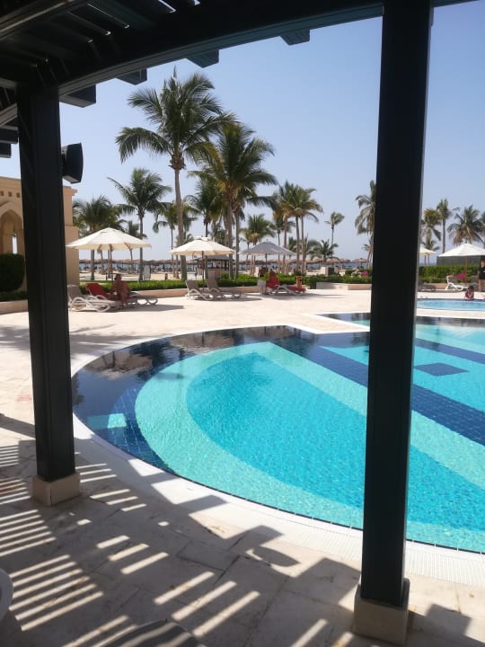 Pool Salalah Rotana Resort