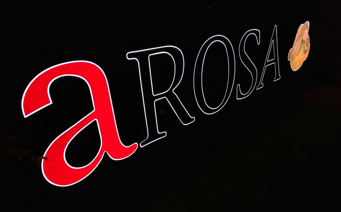 Außenansicht A-ROSA Travemünde