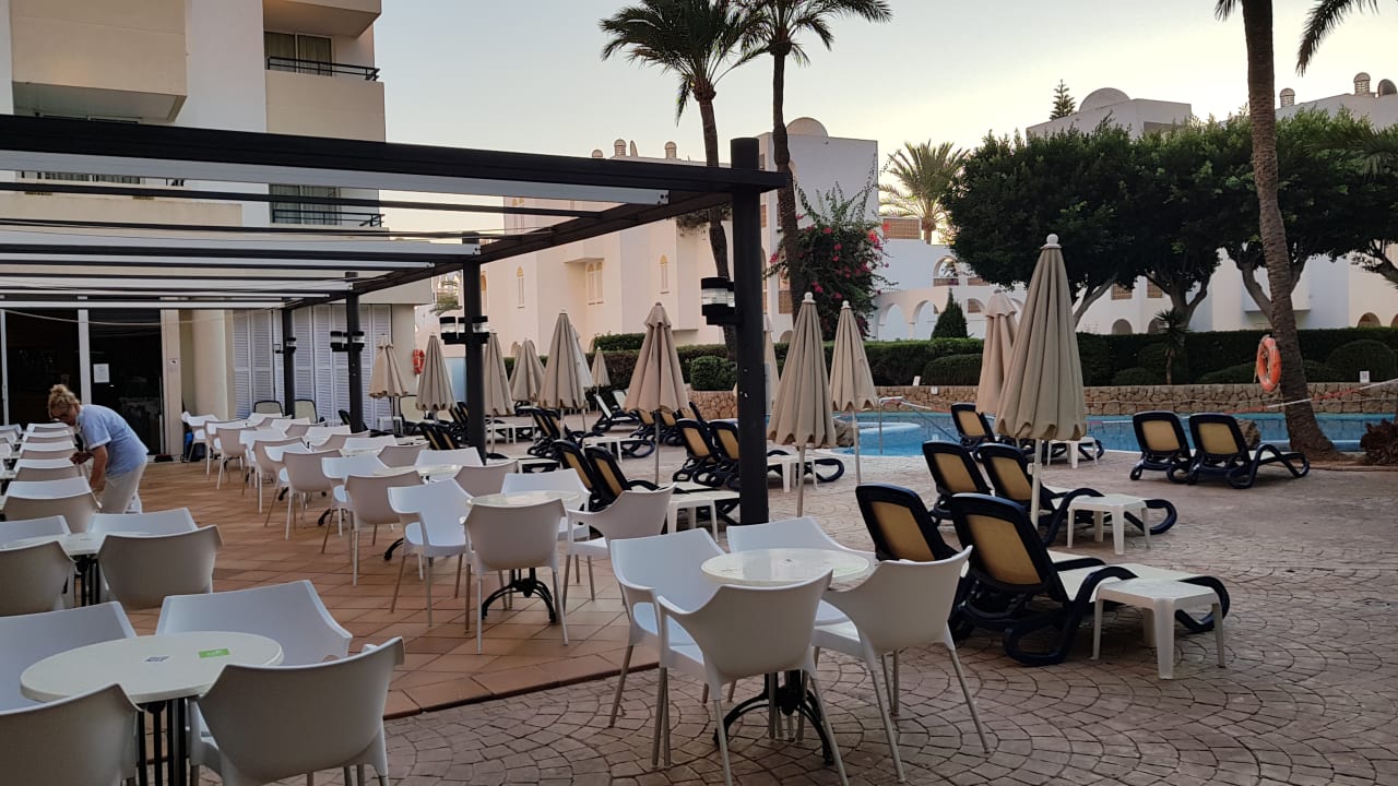 Gastro Hipotels Bahia Grande