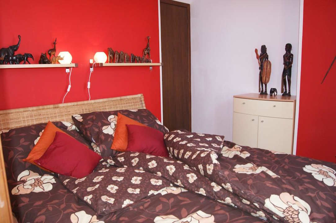 Zimmer Africa Paradies Ferienwohnung