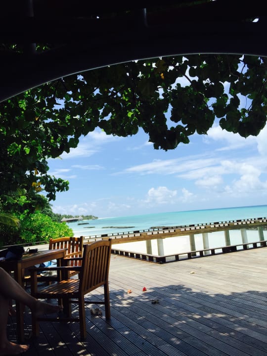 Kuramathi mars 2015 Kuramathi Maldives