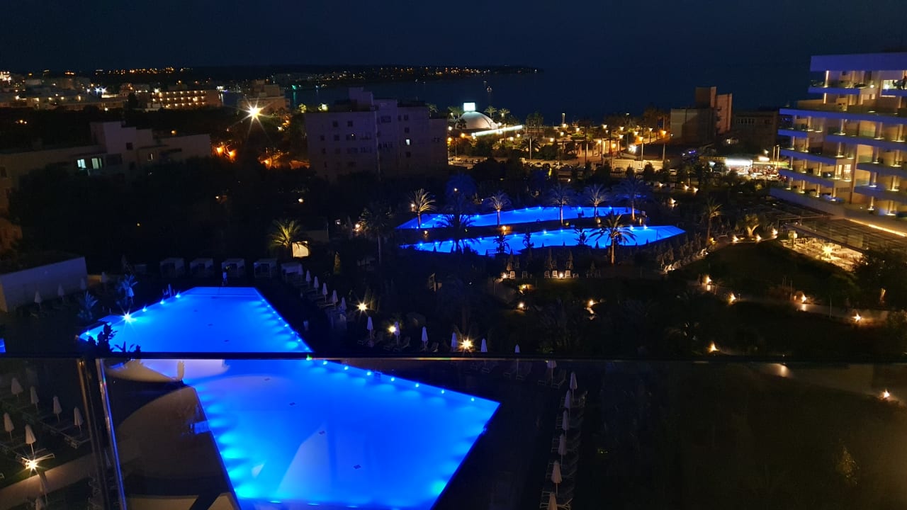 Pool Hipotels Playa De Palma Palace