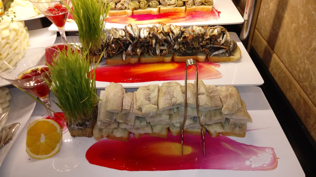 Gastro Oz Hotels Side Premium