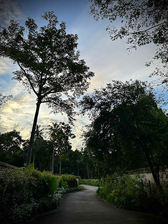 Gartenanlage Hotel Pimalai Resort & Spa