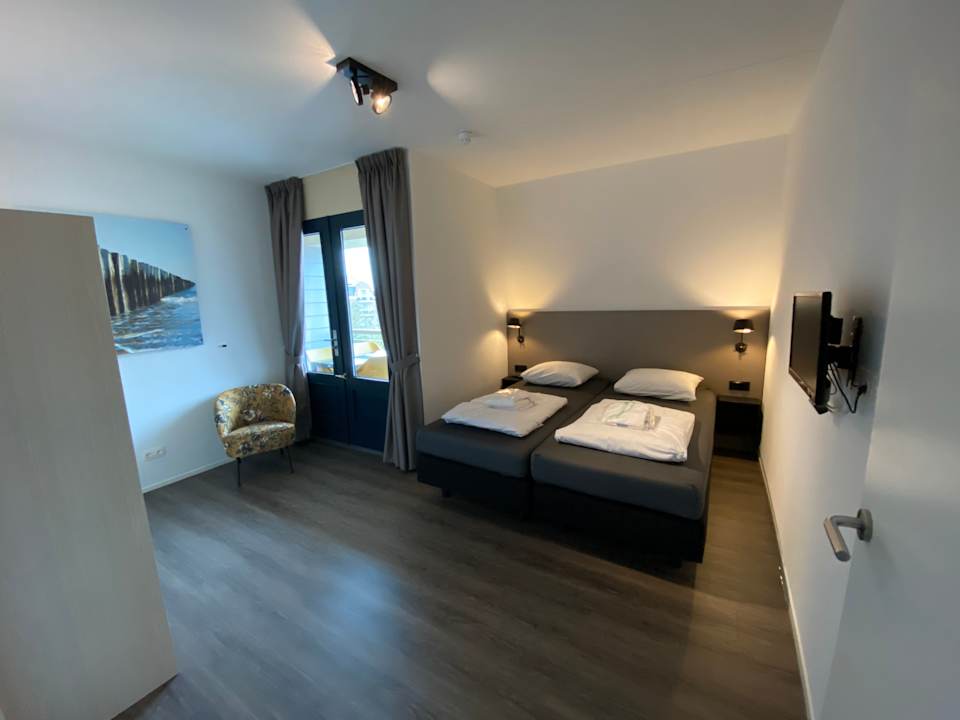 Zimmer Roompot Résidence Wijngaerde