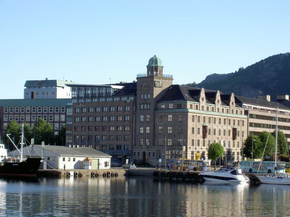 Hotelansicht Clarion Collection Hotel Havnekontoret