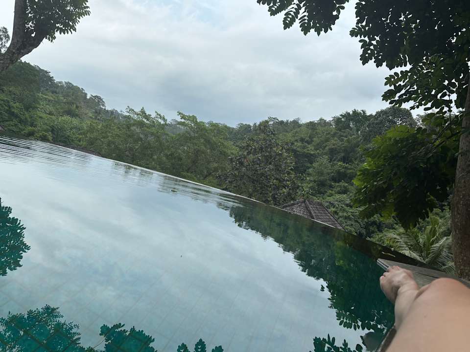 Pool The Payogan Villa Resort & Spa