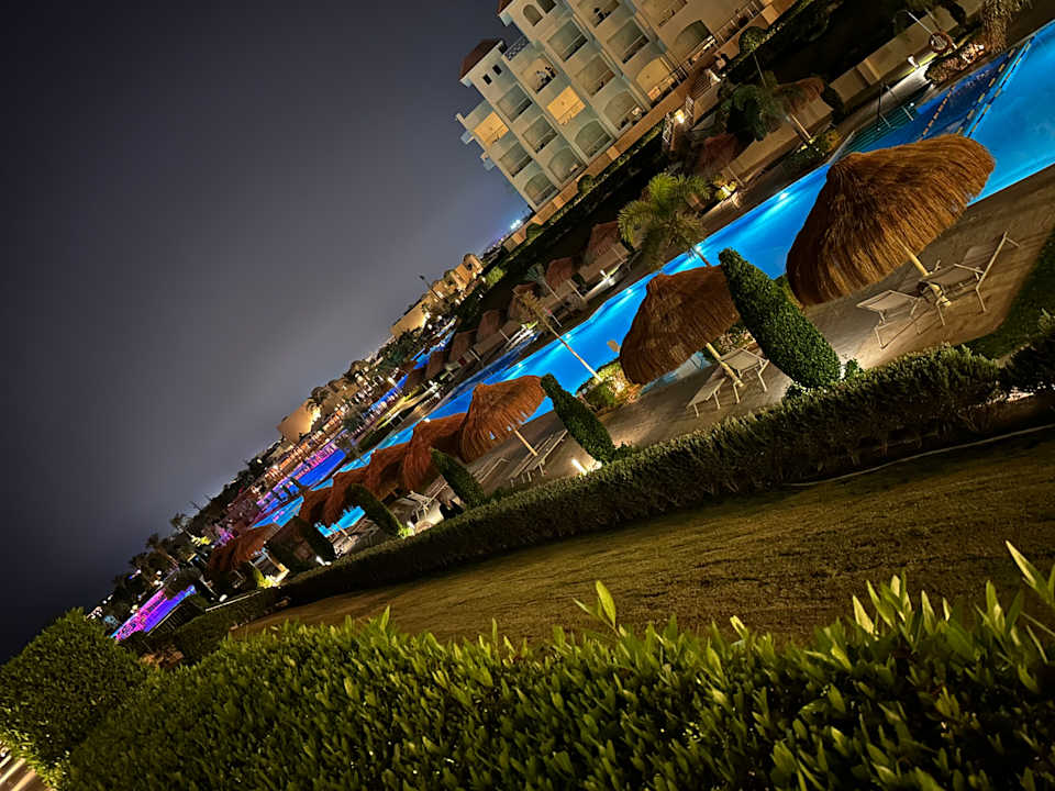 Pool Xanadu Makadi Bay