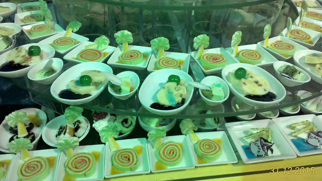 Silvester 2015/16 Beach Albatros Resort