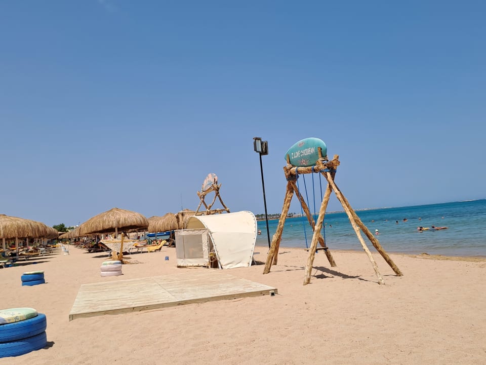 Strand Sentido Caribbean World Soma Bay