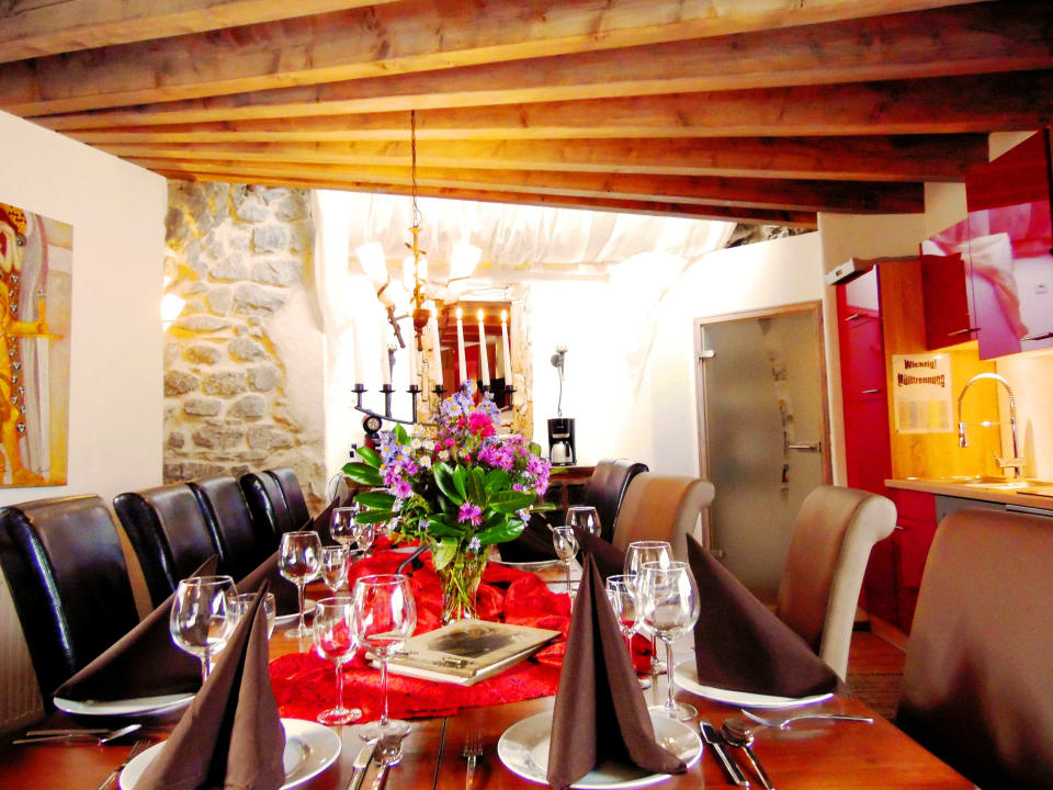 Zimmer Ferienanlage Historisches Genoveva Gemach