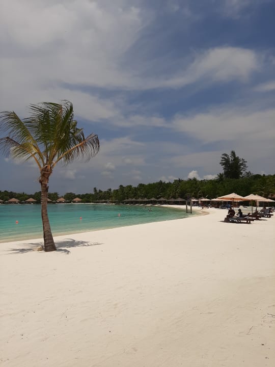 Strand Cinnamon Dhonveli Maldives