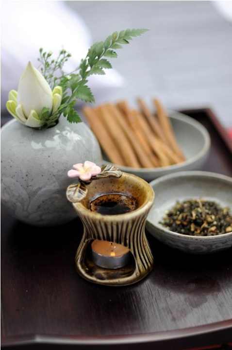 Massage amenities Apsara Holiday Hotel