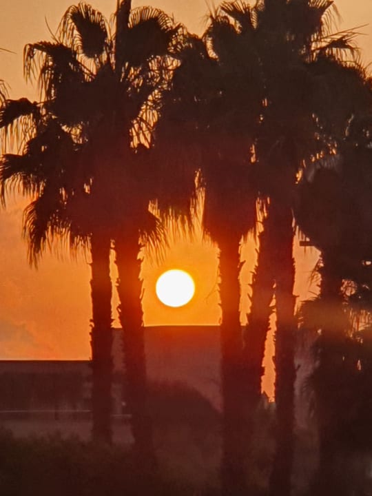 Ausblick Adora Hotel & Resort