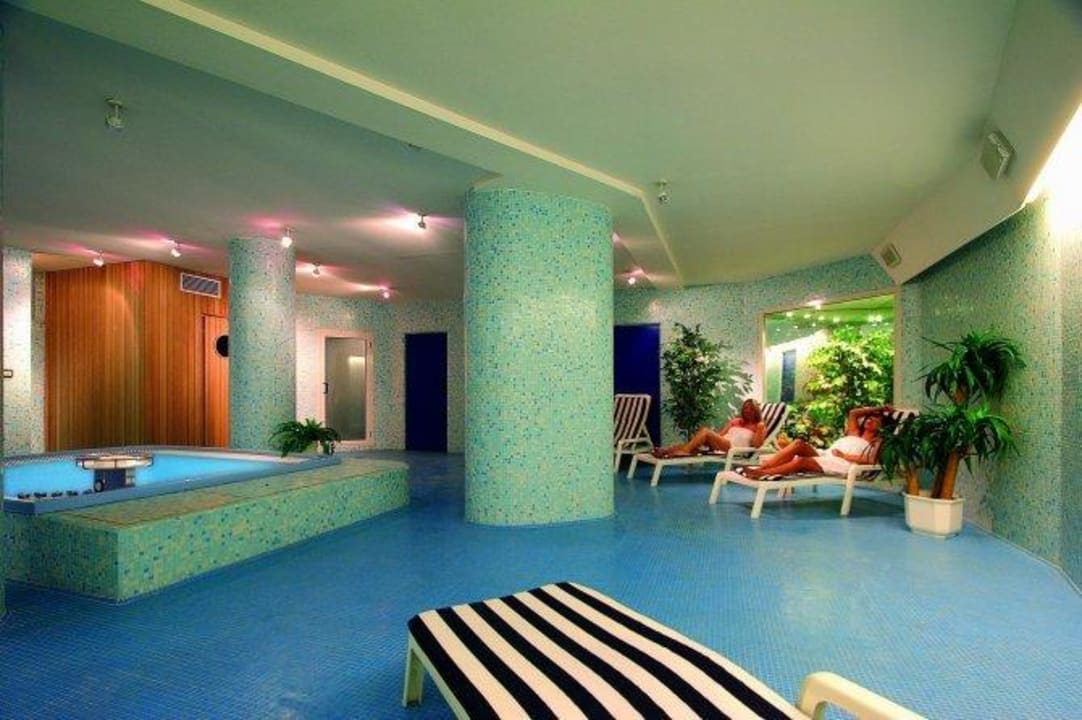 Wellness Area International Beach Hotel