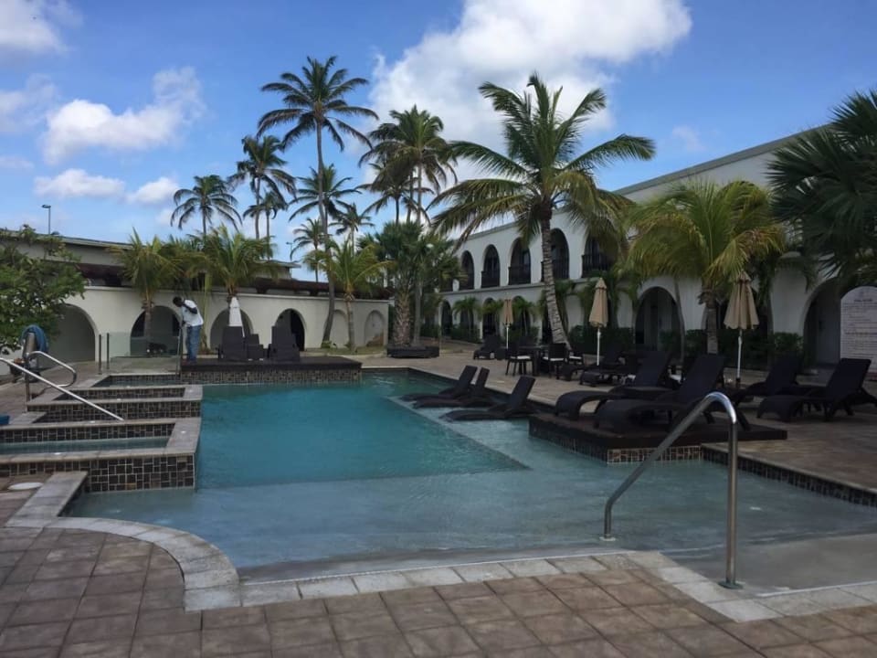 Pool Talk of the Town Hotel & Beach Club