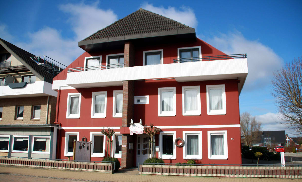 Tante Emma Hotel in Kellenhusen Tante Emma Hotel