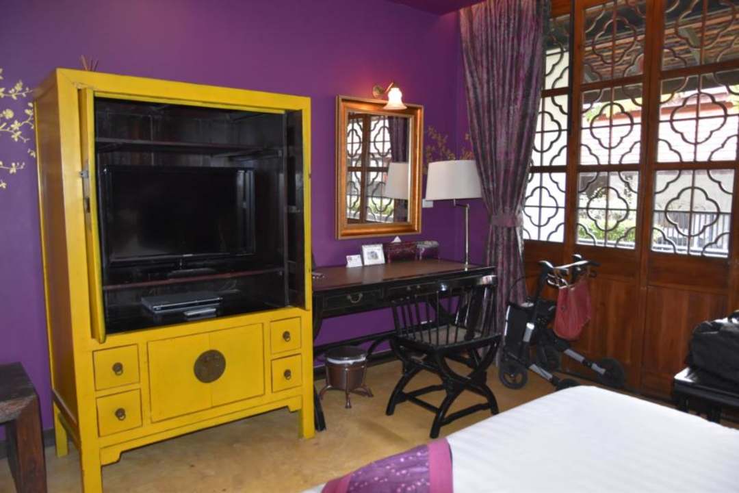 Zimmer Hotel Tharaburi Resort