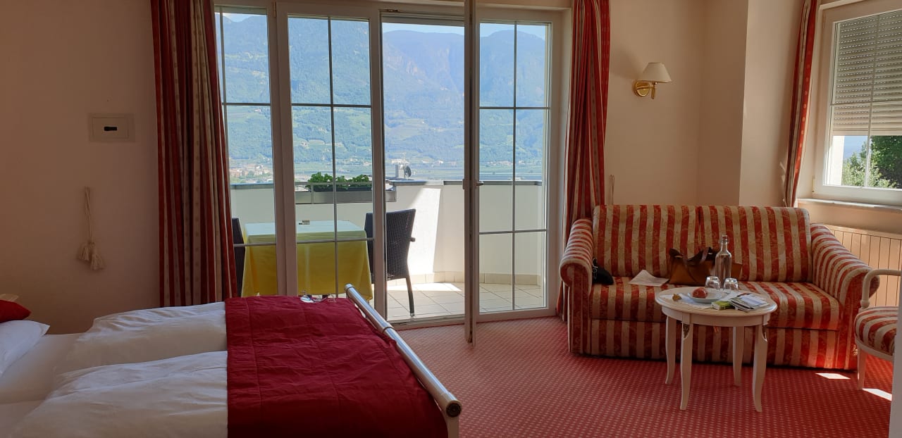 Zimmer Landhaus Hotel Kristall