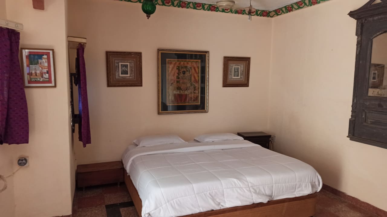 Zimmer Ravla Bhenswara Heritage Hotel