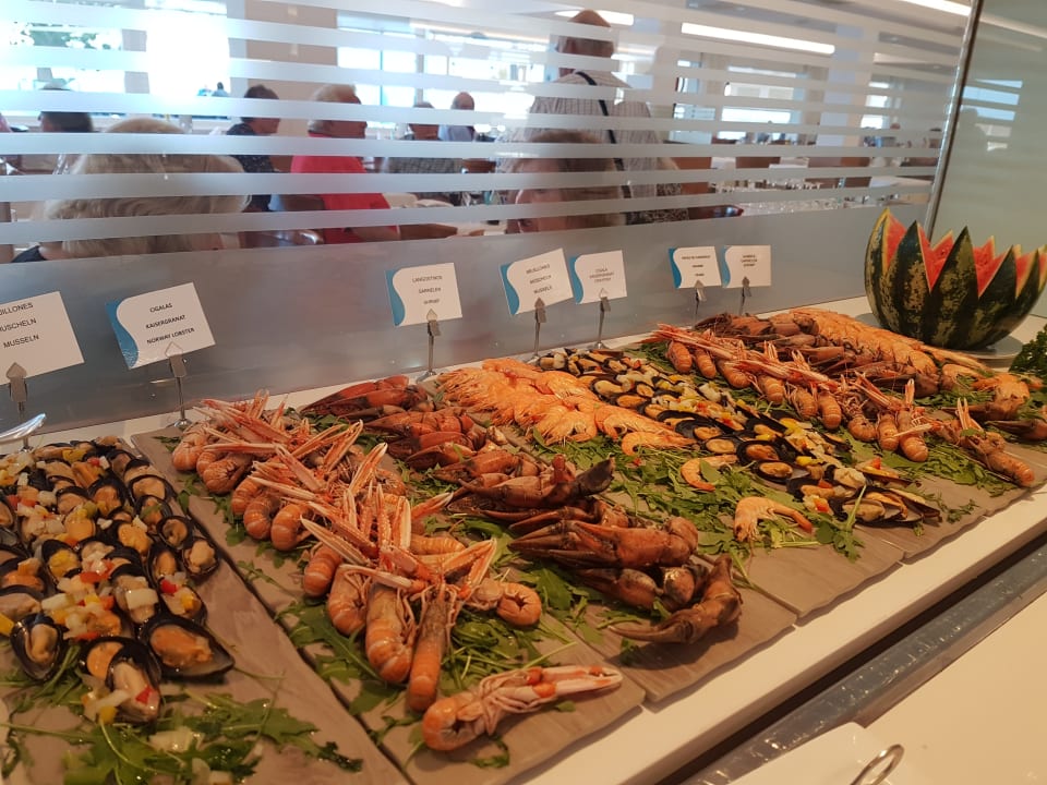 Restaurant CM Playa del Moro