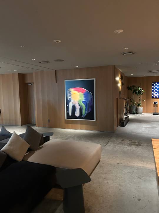 Lobby THE KNOT TOKYO Shinjuku