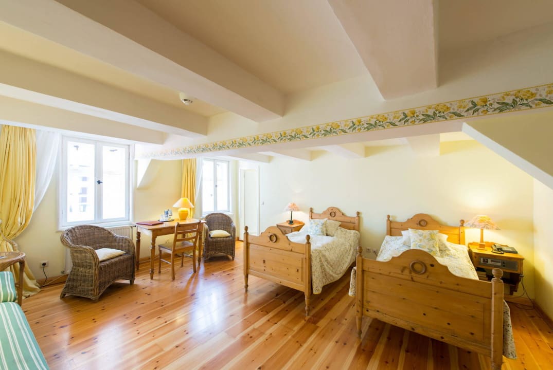 Familienzimmer für 3 Personen Hotel Theophano