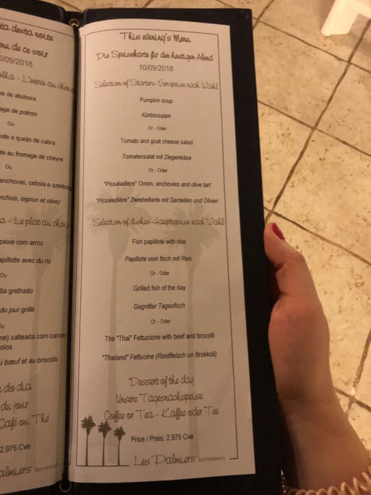 Gastro Hotel Morabeza