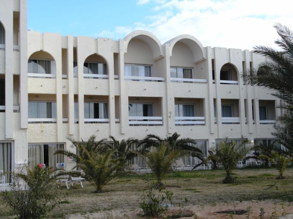 Außenansicht Iberostar Waves Mehari Djerba