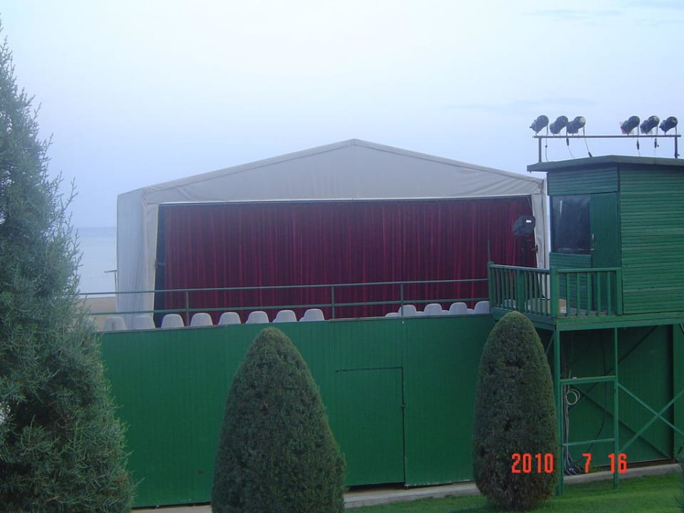Amphietheater Arcanus Hotels Sorgun