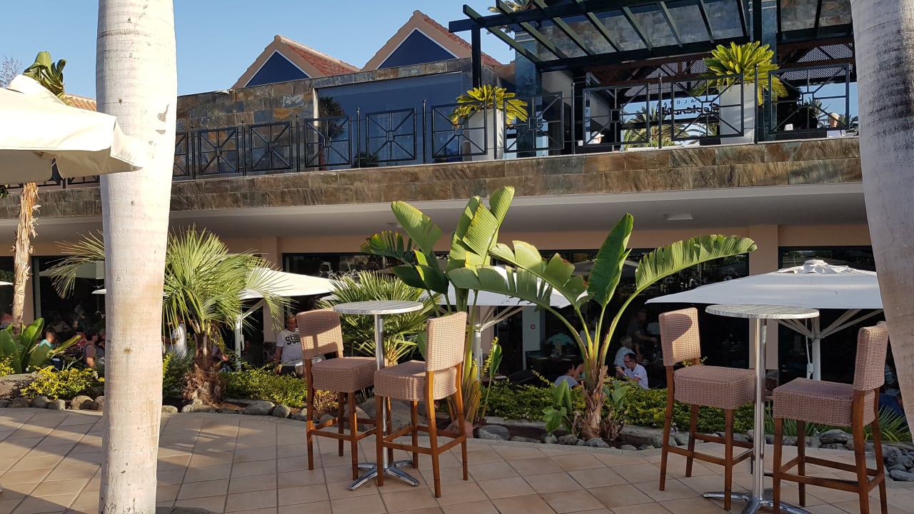 Restaurant allsun Hotel Esplendido