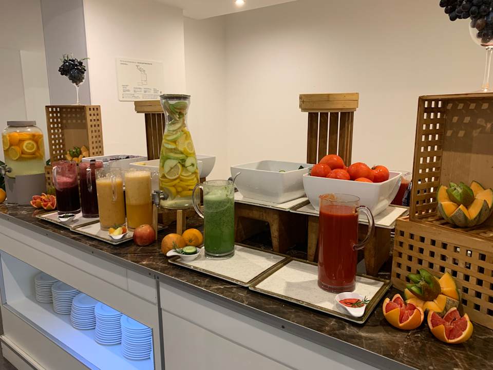 Gastro Iberostar Waves Bellevue