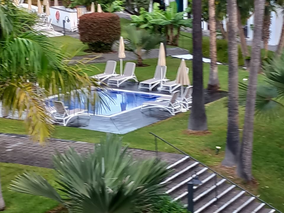 Pool TRH Taoro Garden