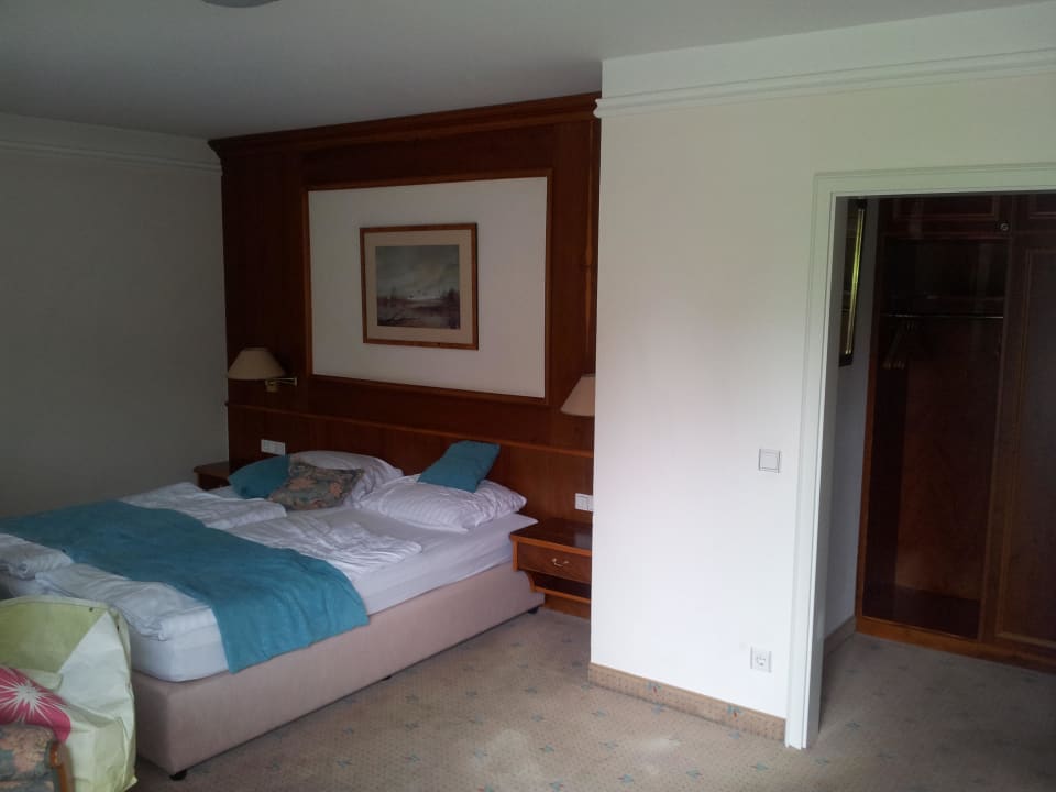 Zimmer Park Hotel am Schloss