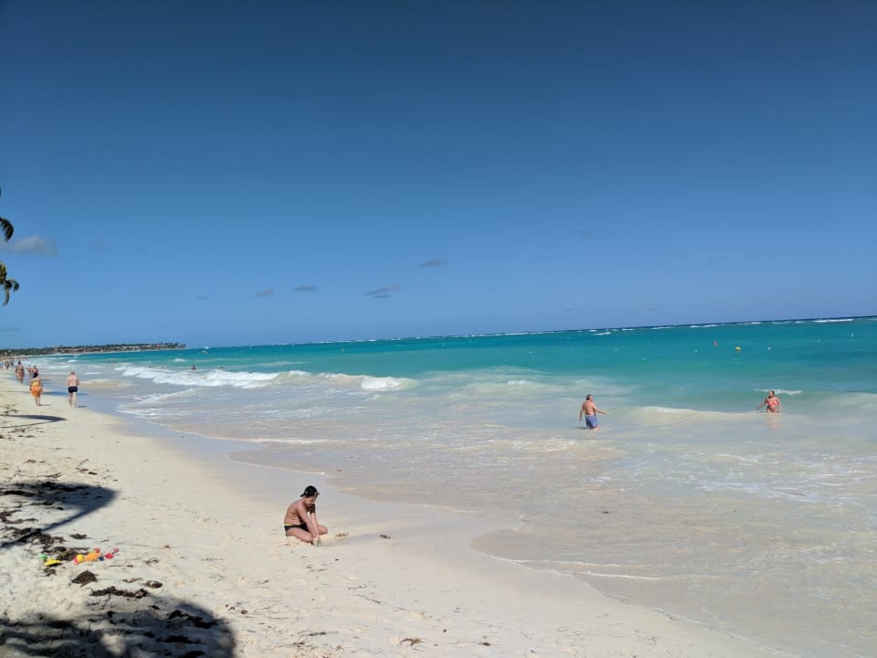 Strand Grand Palladium Select Bávaro Resort & Spa