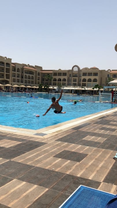 Pool Pickalbatros White Beach Resort - Hurghada