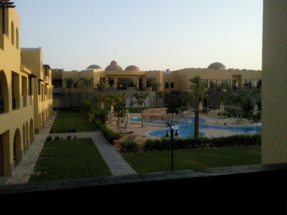 Nimmt Gestalt an, ist ja noch neu Stella Garden Resort & Spa, Makadi Bay